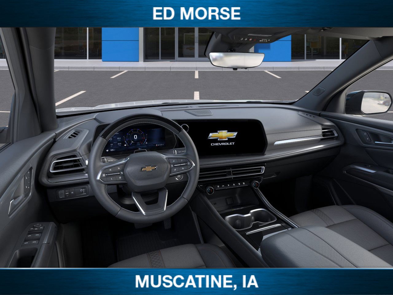 New 2026 Chevrolet Traverse High Country w/ LPO, Floor Liner Package image 15