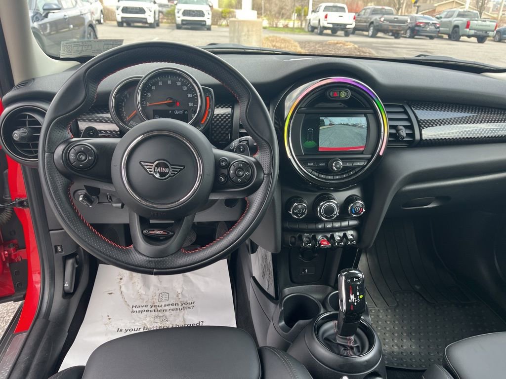 Used 2021 MINI Cooper S image 18