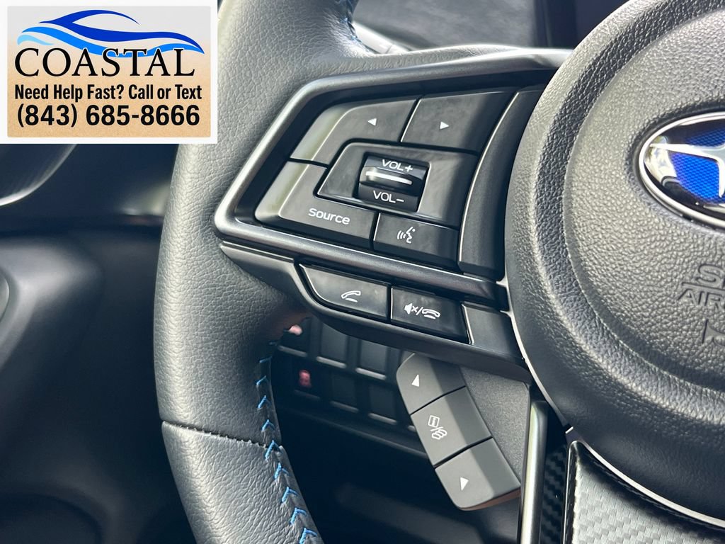 Used 2025 Subaru WRX tS w/ Popular Package #1A AWD/4WD image 31