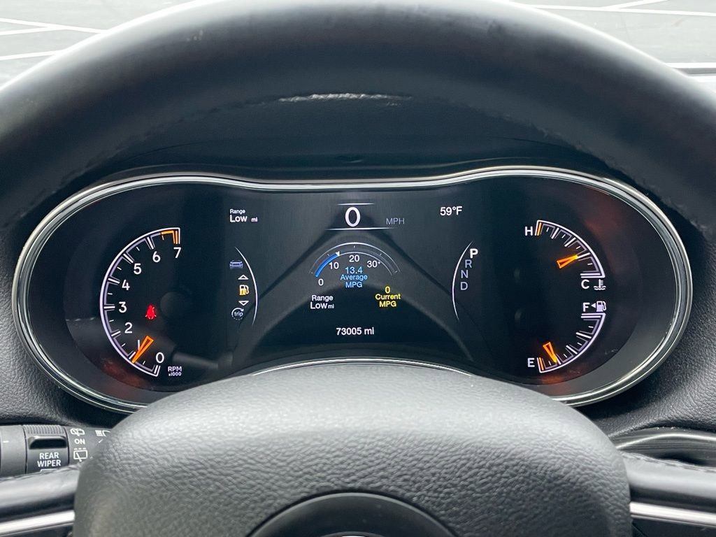 Used 2021 Jeep Grand Cherokee Laredo image 12