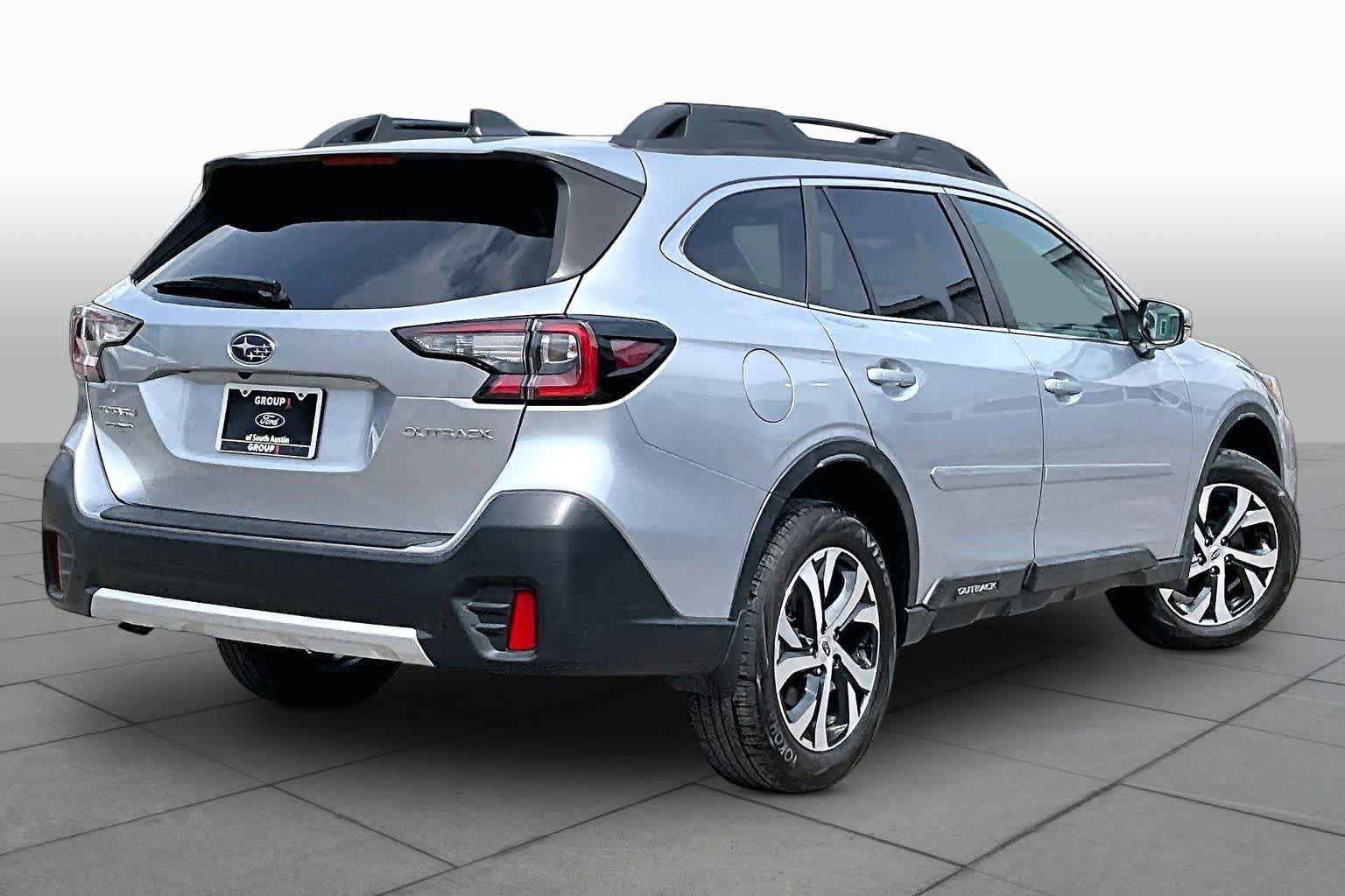 Used 2021 Subaru Outback Limited w/ Popular Package #2 image 12