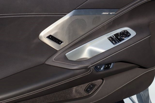 Certified 2024 Chevrolet Corvette Stingray Preferred Cpe w/ 2LT image 23