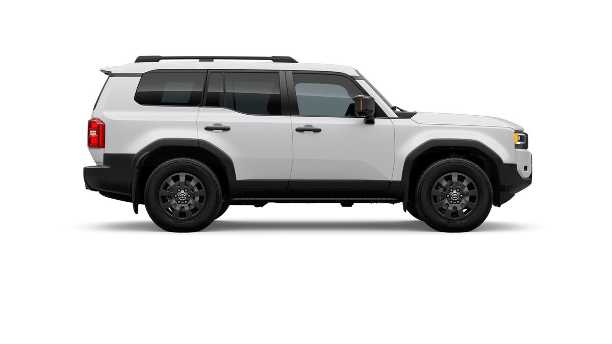 New 2027 Toyota Land Cruiser AWD/4WD image 12