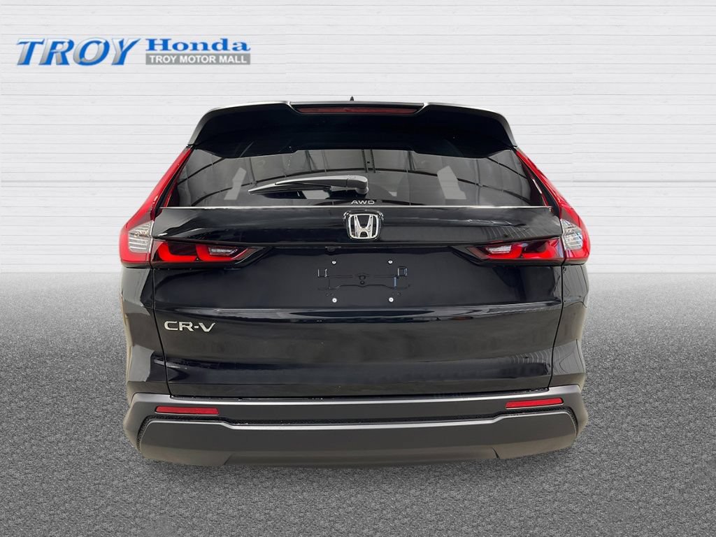New 2026 Honda CR-V EX image 4