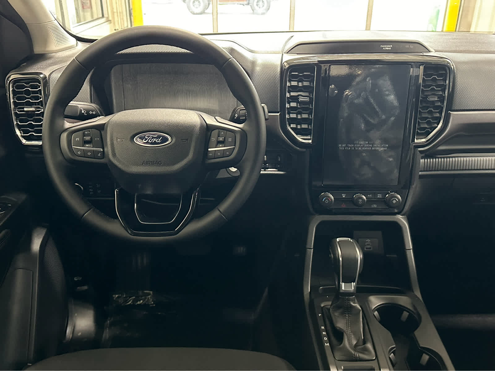 New 2025 Ford Ranger XLT w/ FX4 Off-Road Package image 34