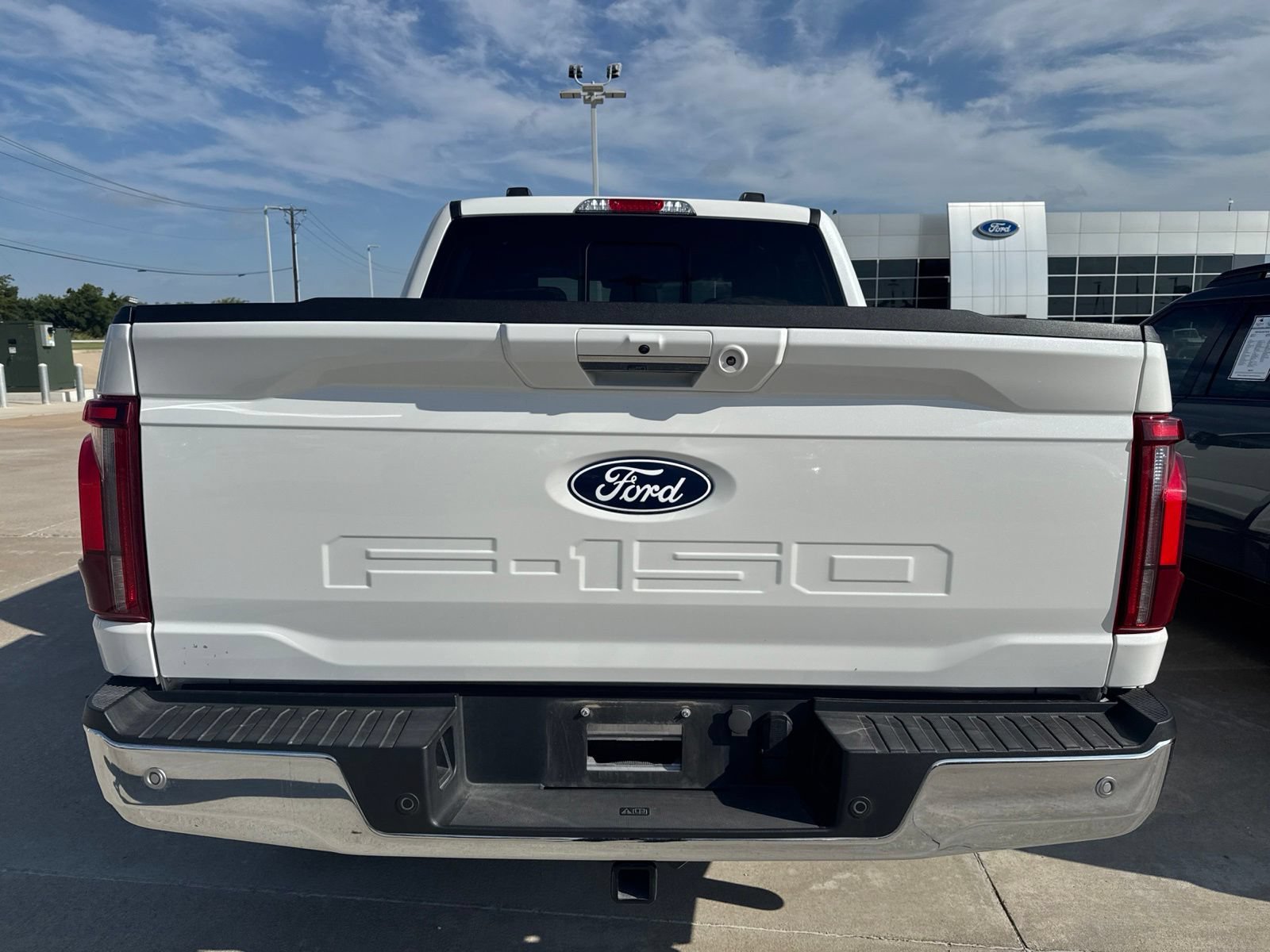 Certified 2024 Ford F150 Lariat w/ Bed Utility Package AWD/4WD image 3