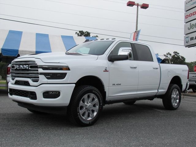 New 2026 RAM 2500 Laramie image 3