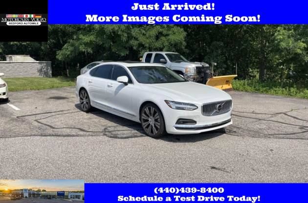Used 2025 Volvo S90 B6 Ultra