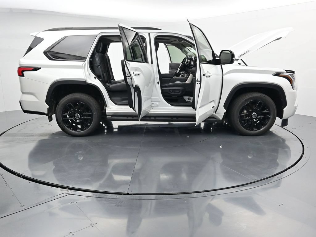 Used 2024 Toyota Sequoia Limited w/ Nightshade Package AWD/4WD image 41