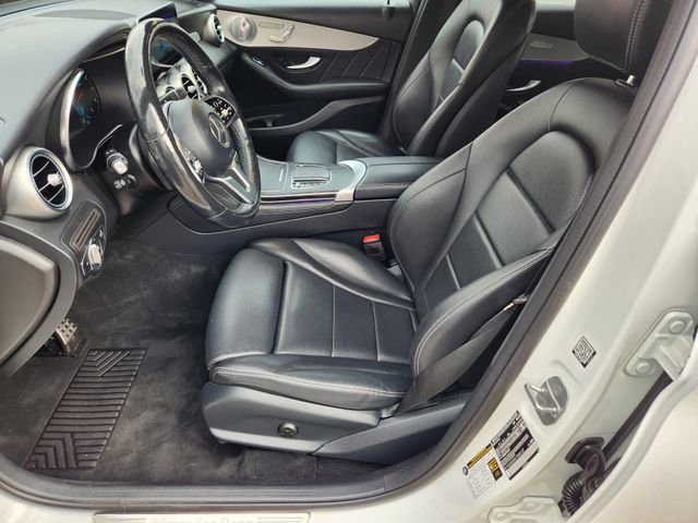 Used 2020 Mercedes-Benz GLC 300 4MATIC image 11