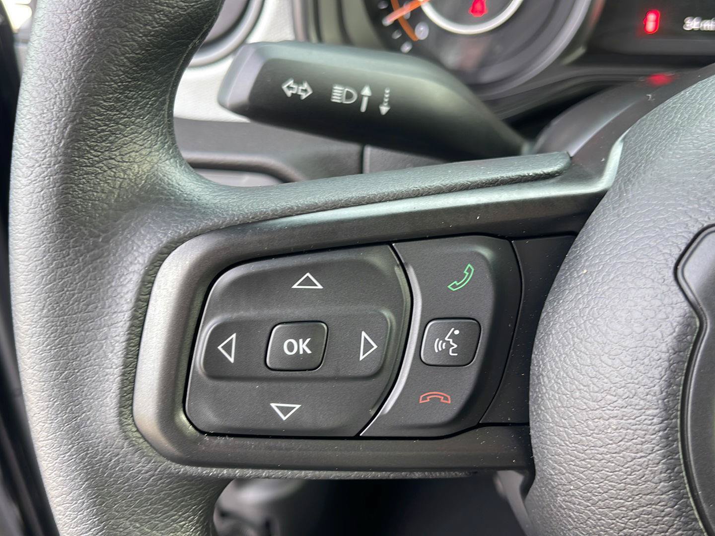 New 2026 Jeep Wrangler Unlimited Sport AWD/4WD image 17