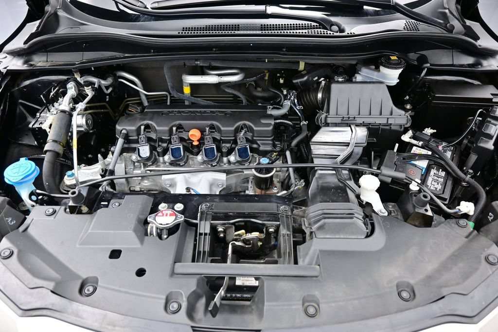 Certified 2022 Honda HR-V EX image 38