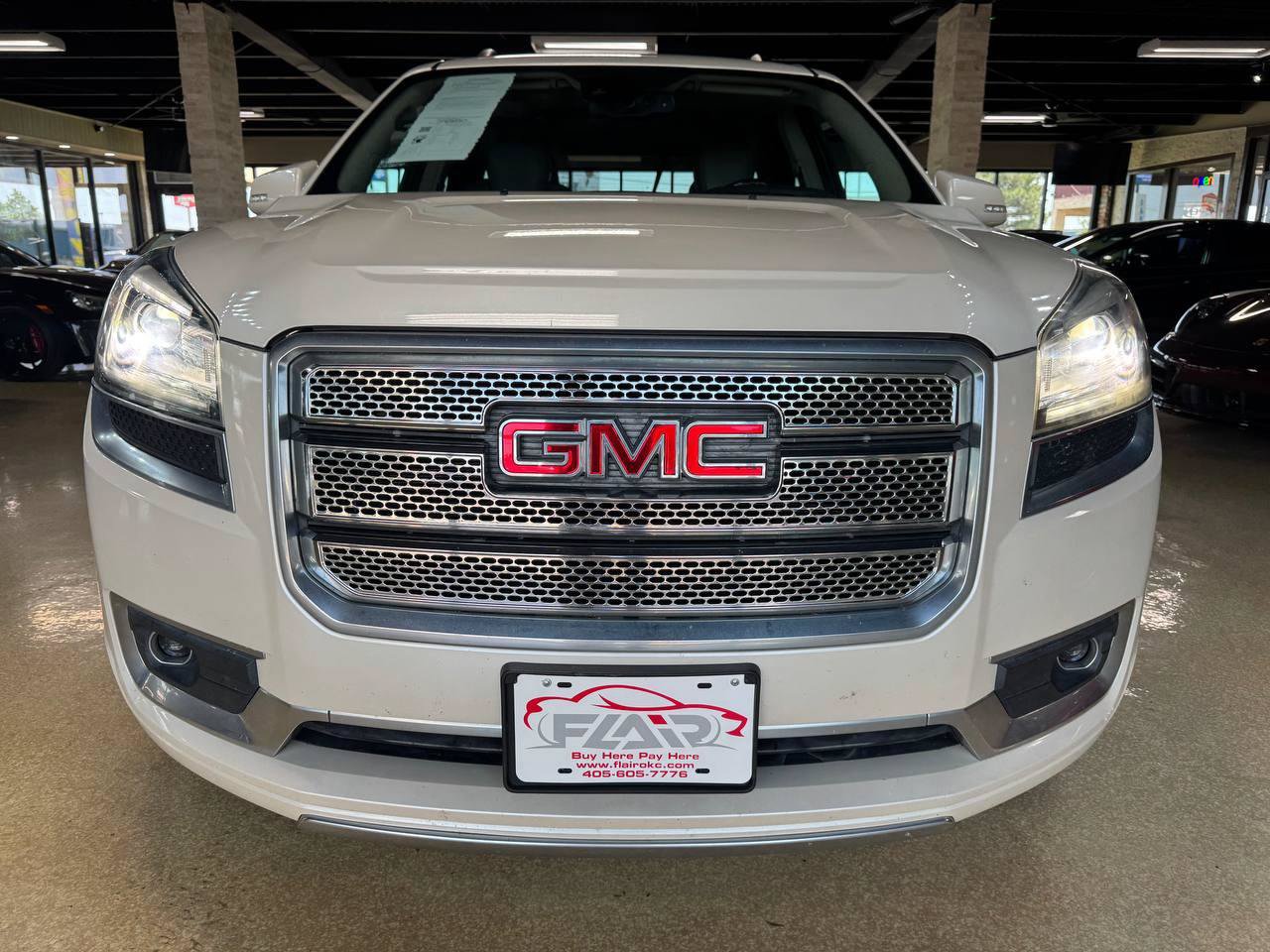 Used 2014 GMC Acadia Denali AWD/4WD image 2