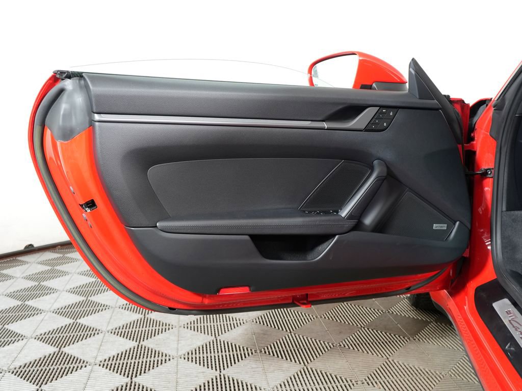 Certified 2023 Porsche 911 Carrera 4S image 21