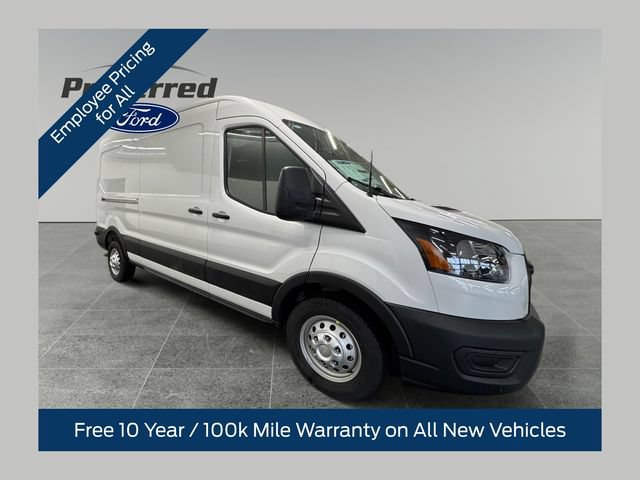 New 2026 Ford Transit 250 148 Medium Roof Extended AWD image 1