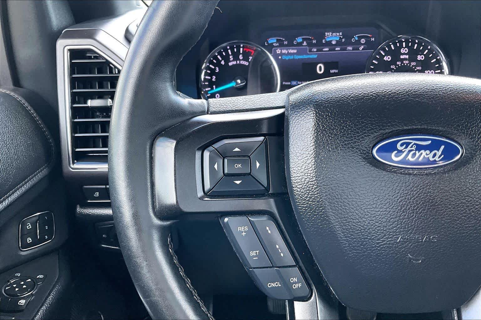 Used 2019 Ford Expedition Limited w/ Driver Assistance Package RWD image 24