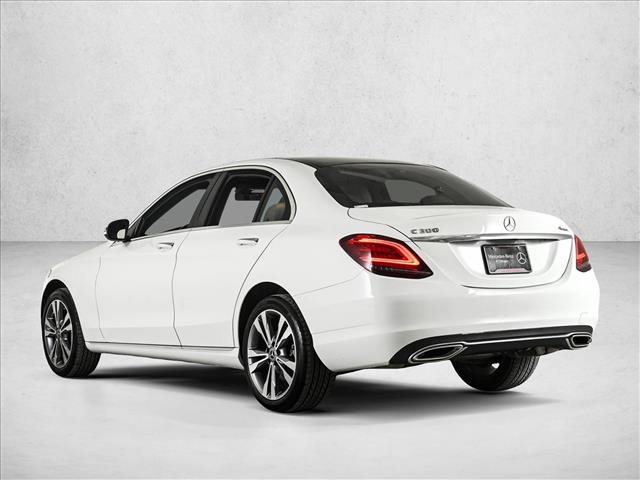 Used 2021 Mercedes-Benz C 300 4MATIC Sedan image 8