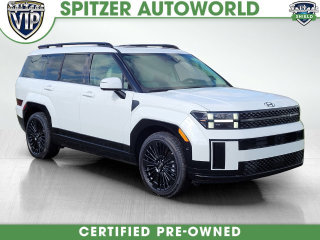 Used 2025 Hyundai Santa Fe Calligraphy AWD/4WD image 1