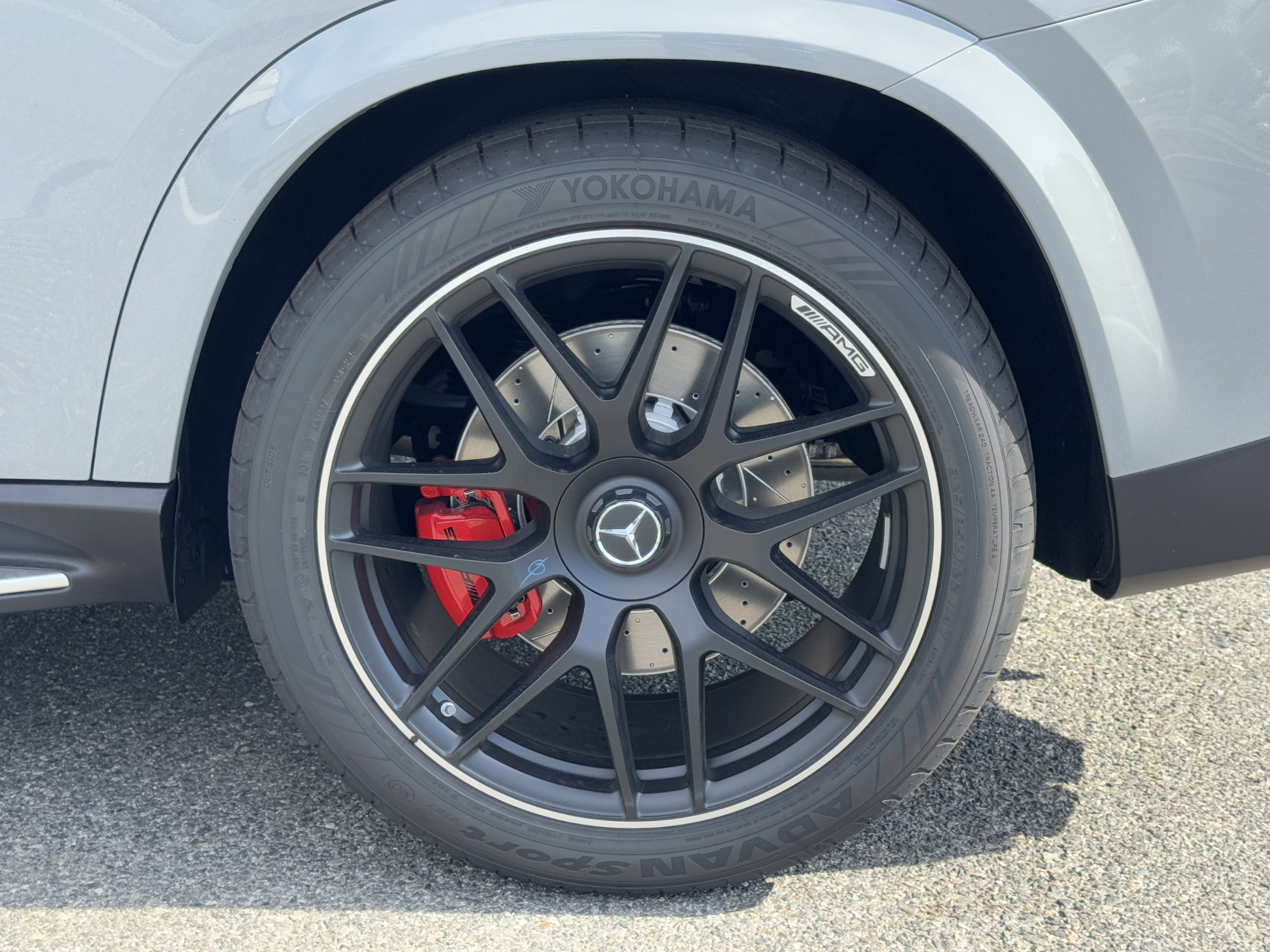 New 2026 Mercedes-Benz GLE 63 AMG S image 16