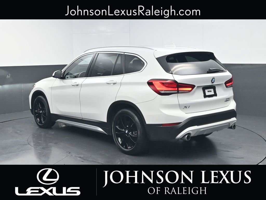Used 2020 BMW X1 xDrive28i w/ Convenience Package image 7