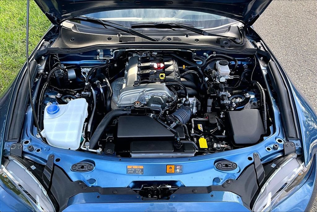 Used 2019 MAZDA MX-5 Miata Grand Touring RWD image 30