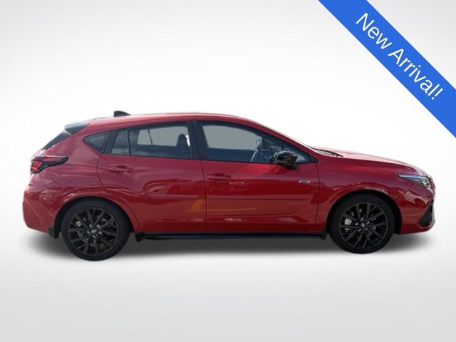 Certified 2025 Subaru Impreza RS AWD/4WD image 8