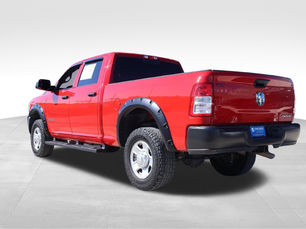 Used 2021 RAM 2500 Tradesman AWD/4WD image 3
