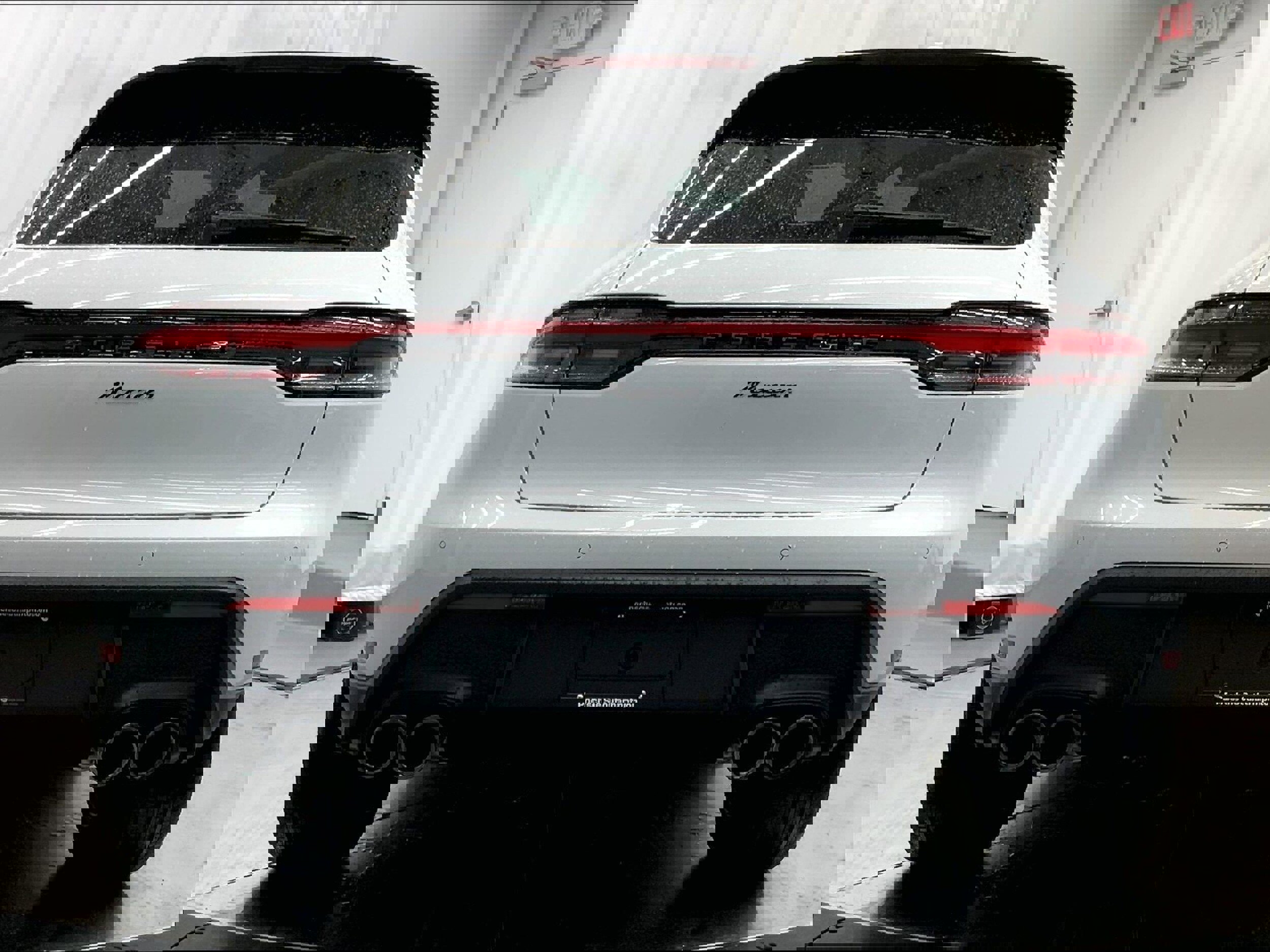 New 2025 Porsche Macan image 31