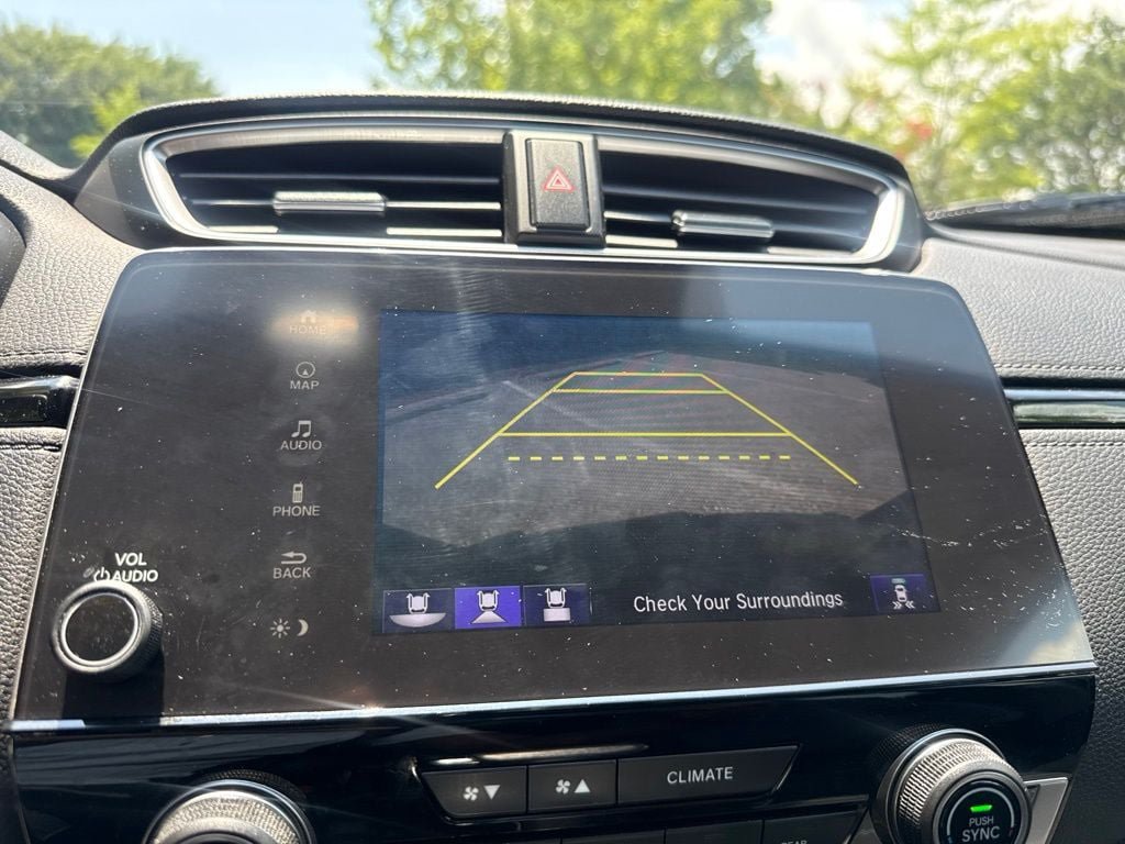 Used 2017 Honda CR-V EX-L image 19