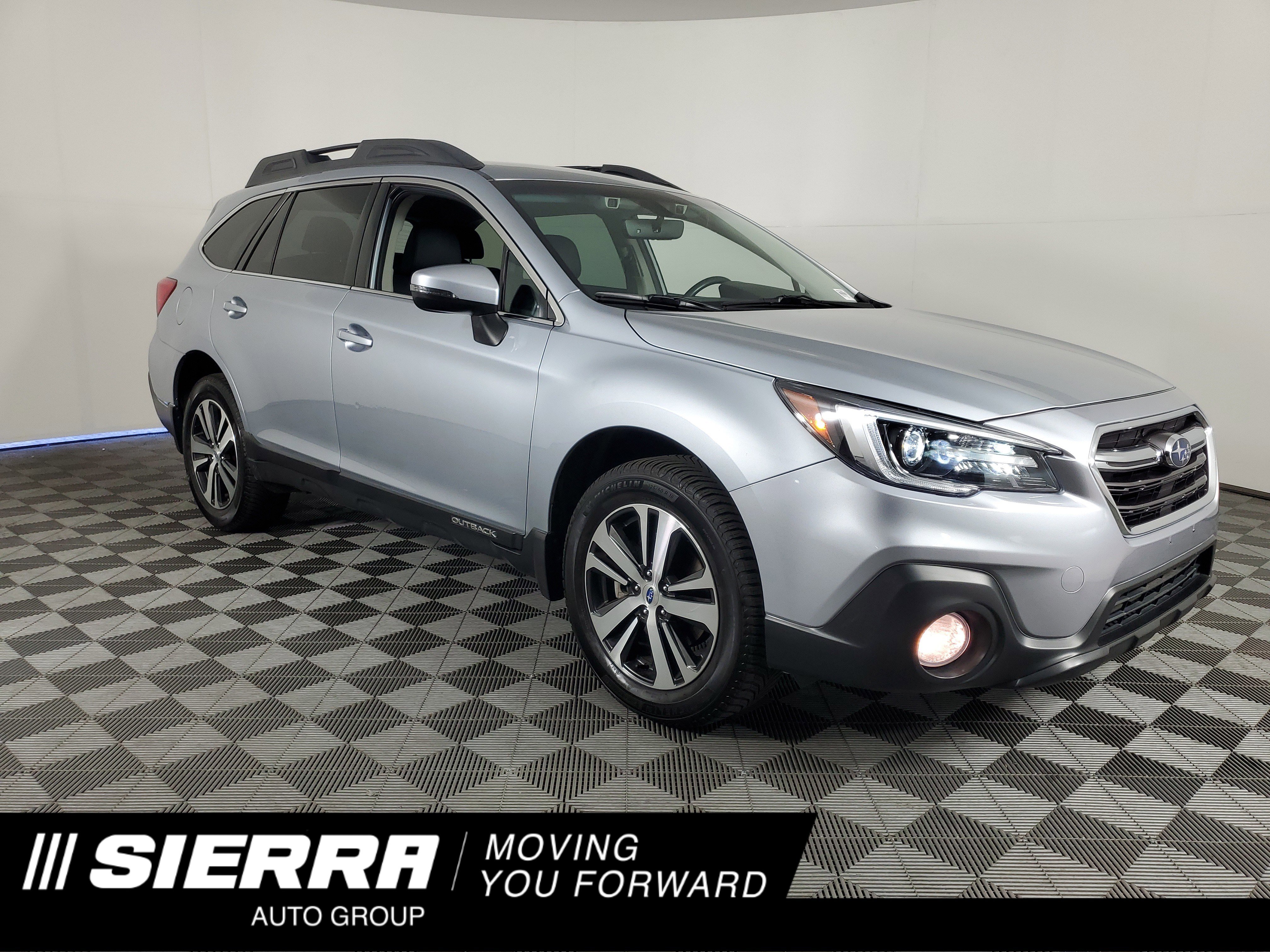Used 2018 Subaru Outback 3.6R Limited