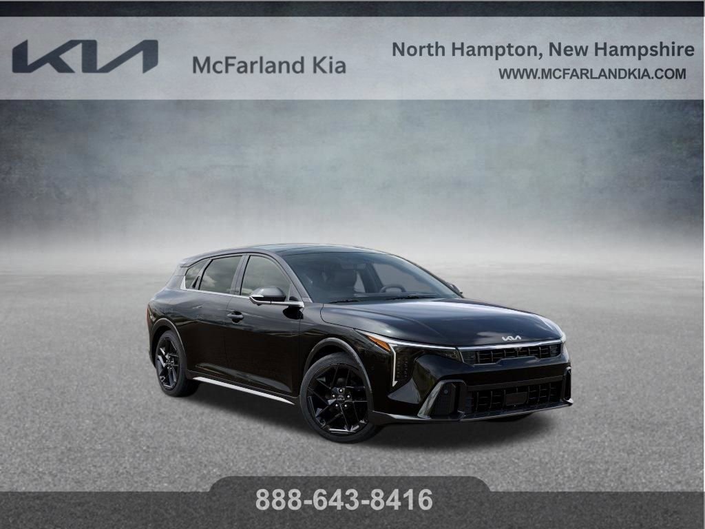 New 2026 Kia K4 GT-Line Turbo FWD image 8