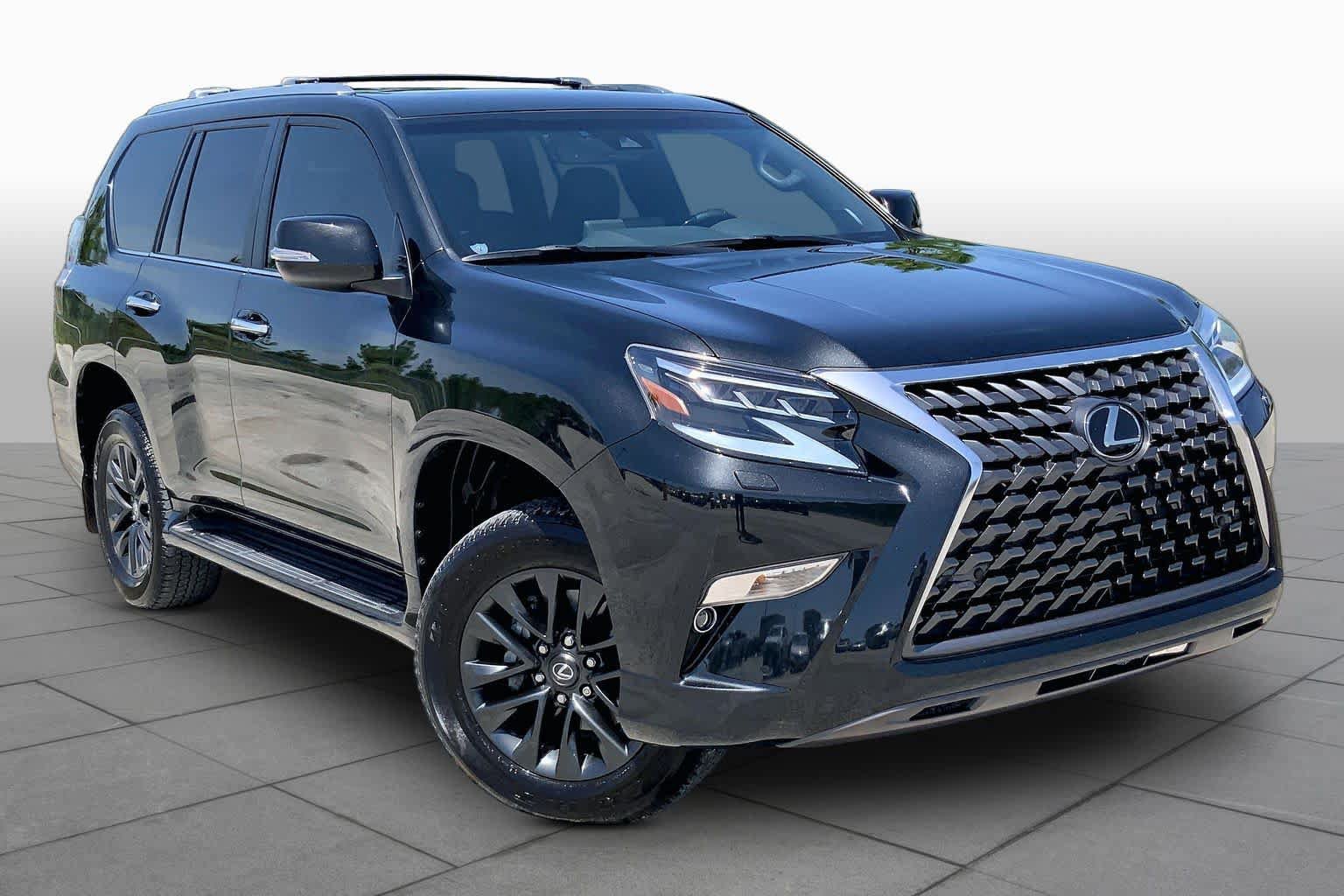 Used 2023 Lexus GX 460 Premium w/ Premium Package AWD/4WD image 3