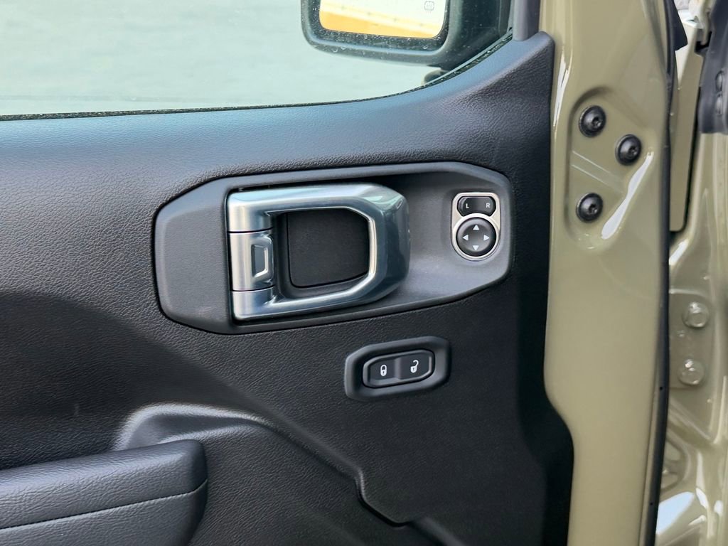New 2026 Jeep Wrangler Sport AWD/4WD image 12