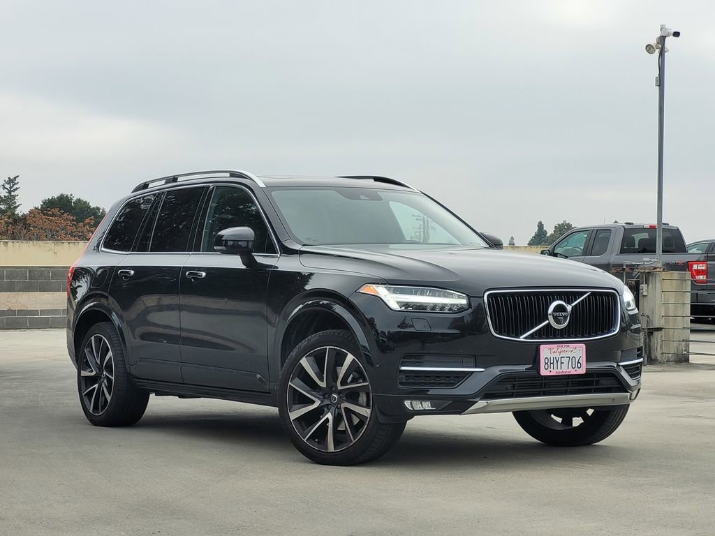 Used 2019 Volvo XC90 T6 Momentum w/ Advanced Package
