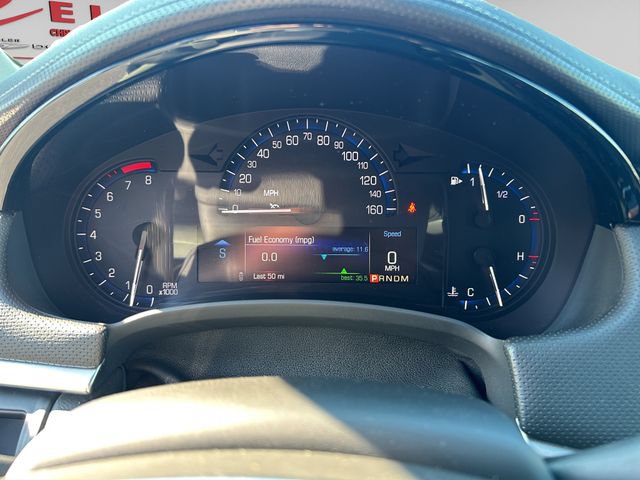 Used 2016 Cadillac XTS Luxury FWD image 16