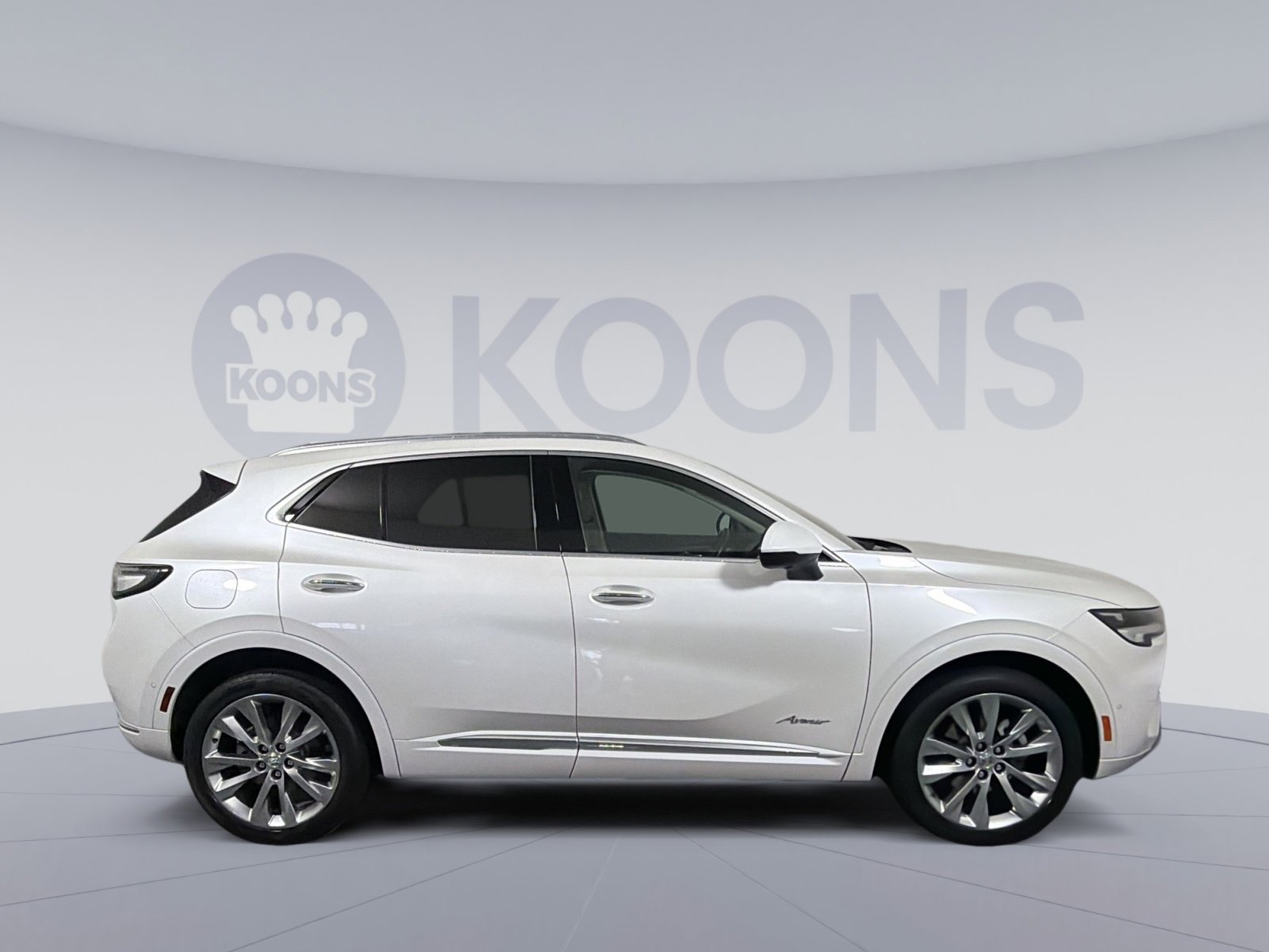 Used 2023 Buick Envision Avenir AWD/4WD image 8