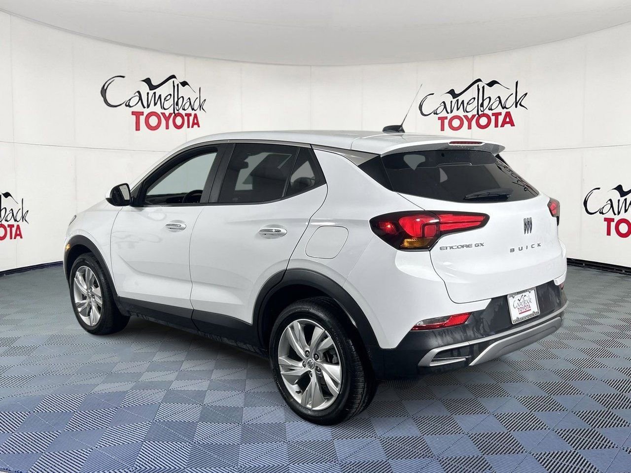 Used 2025 Buick Encore GX Preferred FWD image 5