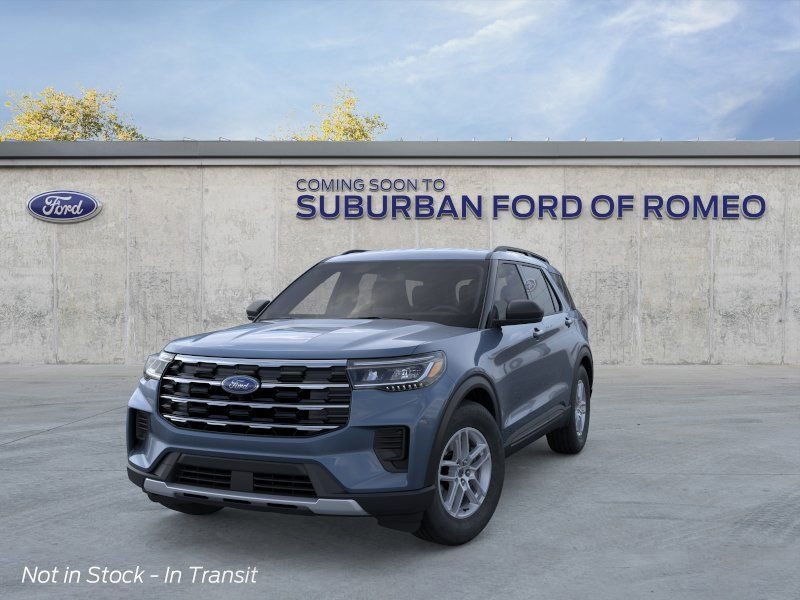 New 2026 Ford Explorer Active image 2