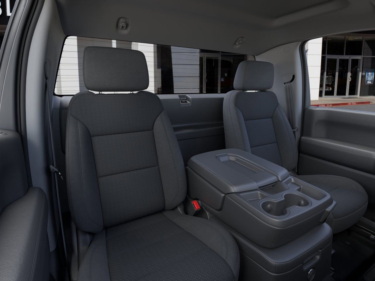 New 2026 GMC Sierra 1500 Pro w/ Pro Value Package image 17