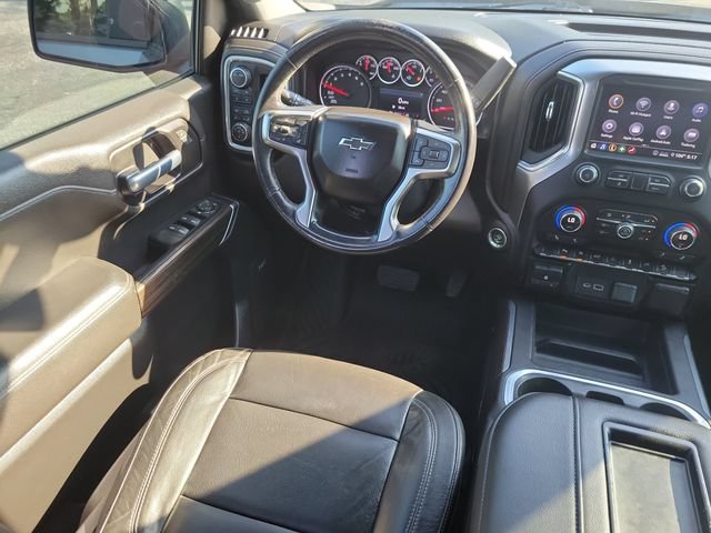 Used 2020 Chevrolet Silverado 1500 RST w/ All-Star Edition AWD/4WD image 15