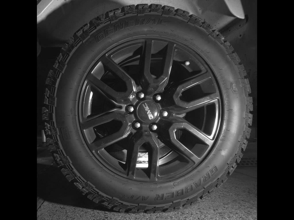 Certified 2022 GMC Sierra 1500 Elevation AWD/4WD image 39