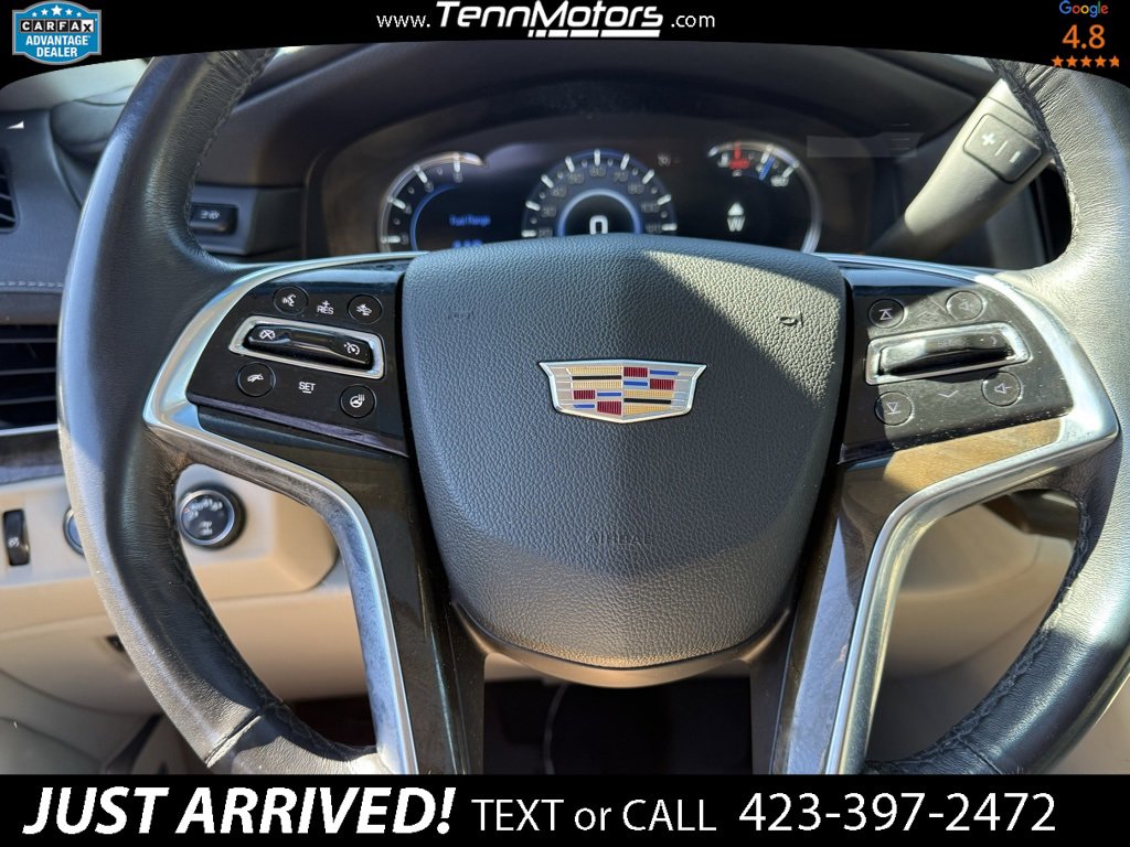 Used 2020 Cadillac Escalade ESV Premium Luxury image 19