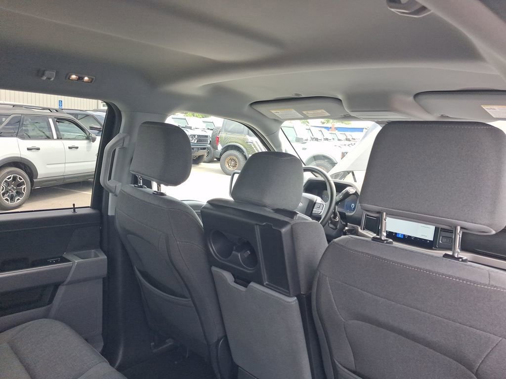 Used 2025 Ford F150 XLT w/ Equipment Group 301A Standard image 33