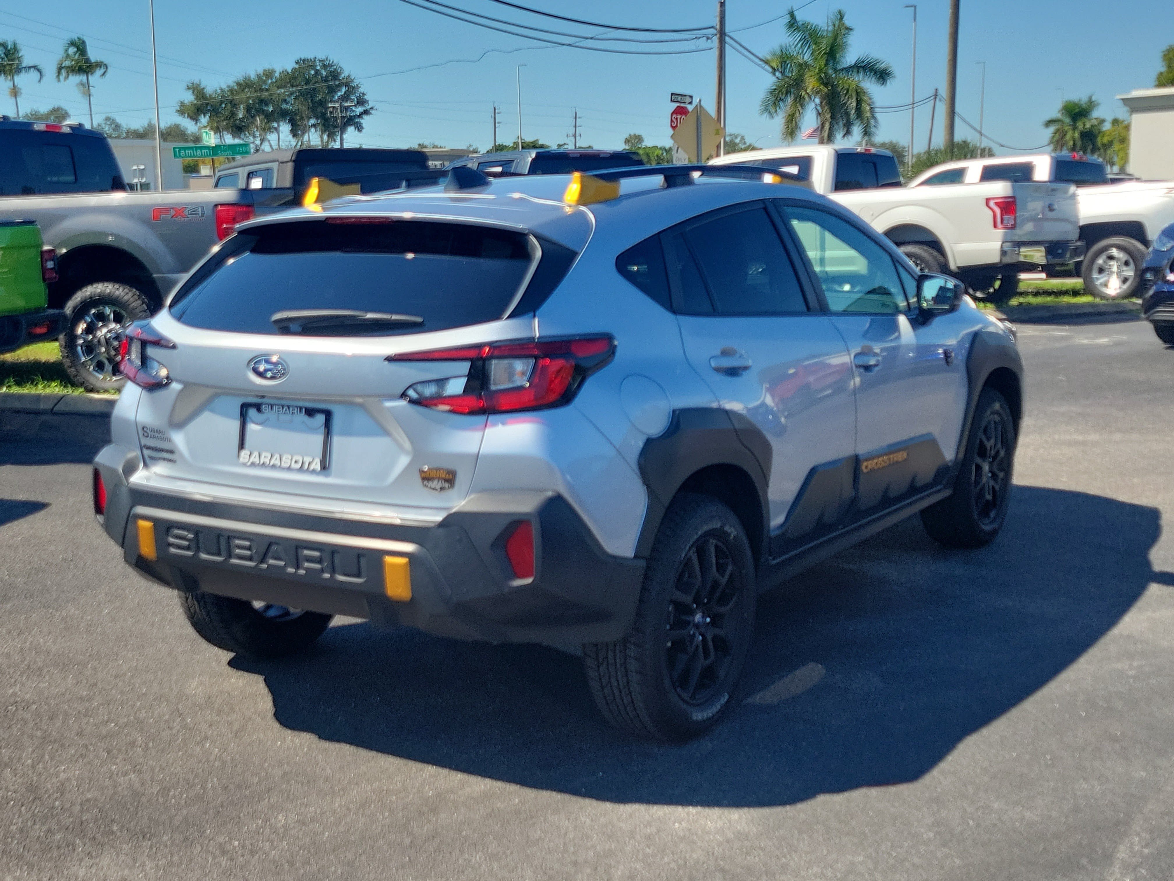 Certified 2024 Subaru Crosstrek 2.5i Wilderness AWD/4WD image 7