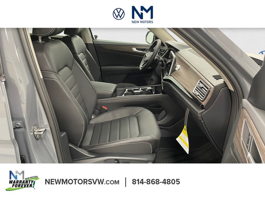 New 2026 Volkswagen Atlas SEL image 15