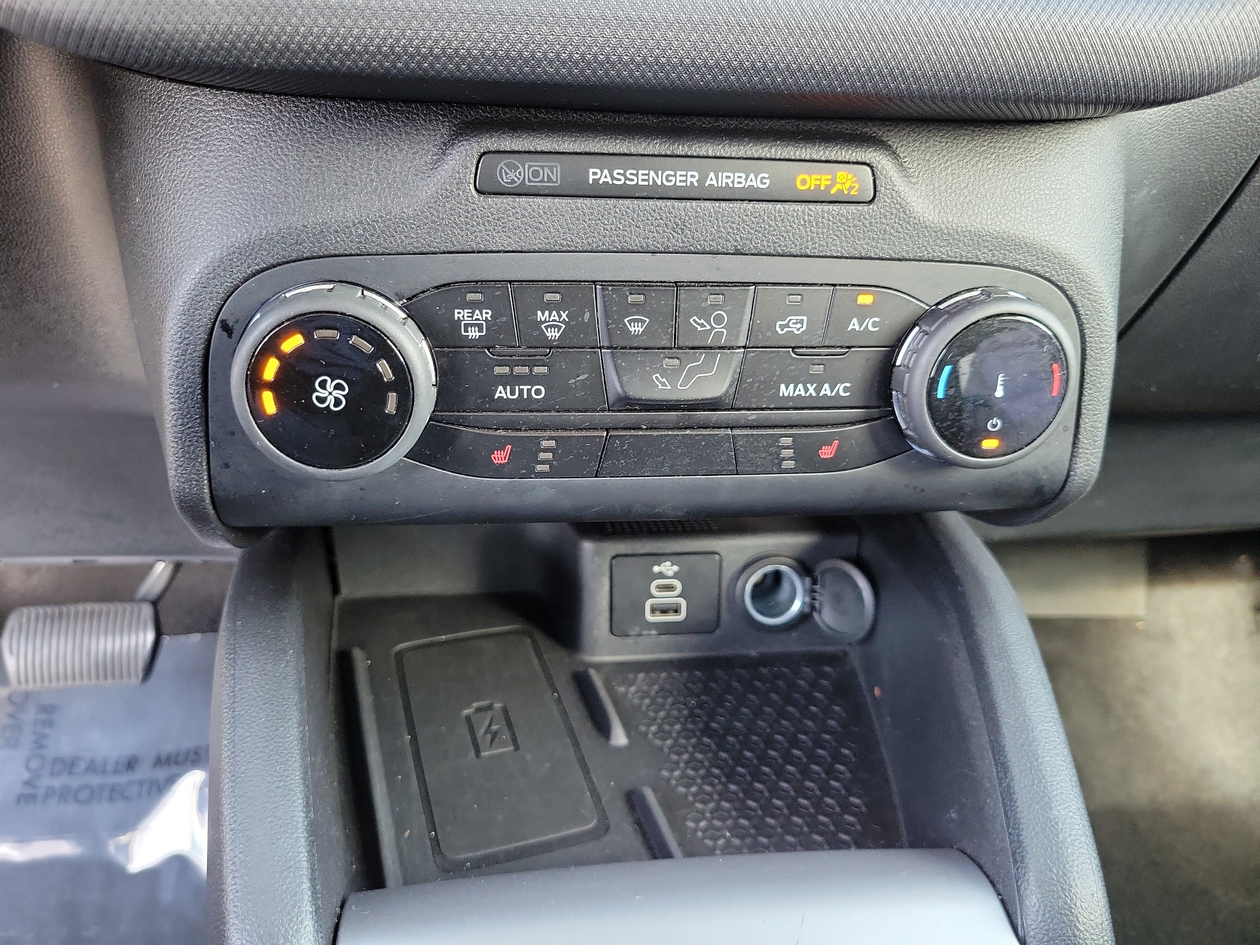 Used 2024 Ford Bronco Sport Big Bend w/ Convenience Package AWD/4WD image 24