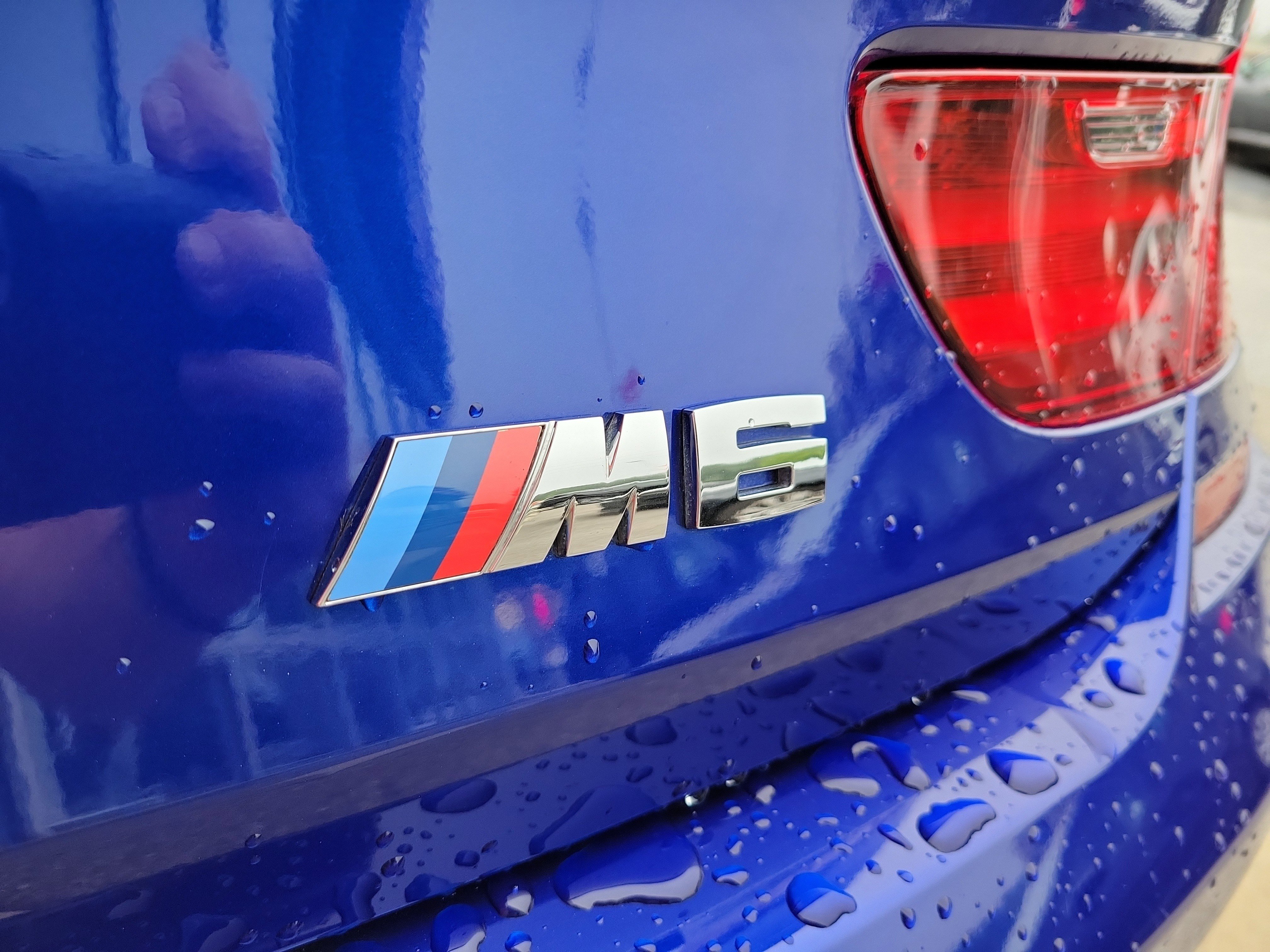 Used 2012 BMW M6 Convertible RWD image 25