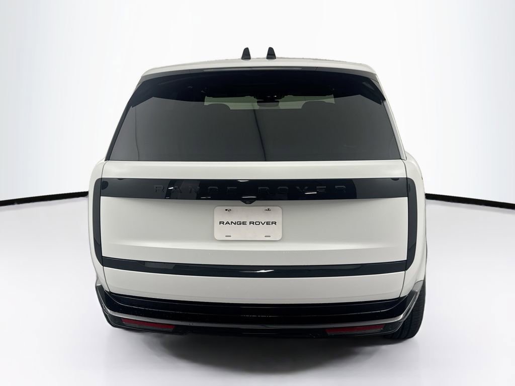 New 2026 Land Rover Range Rover SE image 6