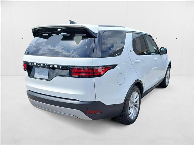 New 2025 Land Rover Discovery S AWD/4WD image 5
