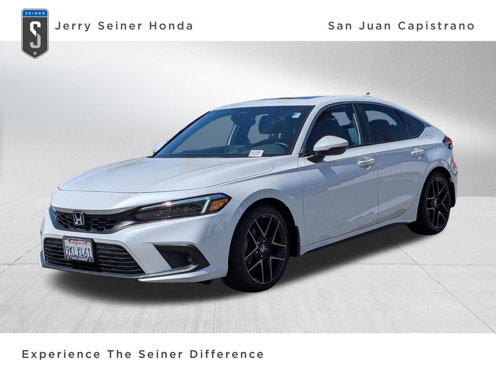 Used 2024 Honda Civic Sport Touring image 1